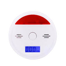 Though there are so many brands offering the detectors, only the best carbon monoxide detector will be able to give you. Honeycomb Soot Detector Carbon Monoxide Alarm Lcd Sensor Co Blue Smoke Detection Red Flashing Light Coal Stove Safety System Machine Centre Aliexpress