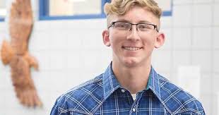 Senior enjoyed being behind scenes