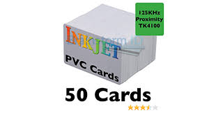 Ubuntu canon pixma mg7140/mg7150 install. Amazon Com Inkjet Pvc Cards With Tk4100 Chip 125khz Proximity Brainstorm Id S Enhanced Ink Receptive Coating Waterproof Double Sided Printing Epson Canon Inkjet Printers 50 Inkjet Printable Id Cards