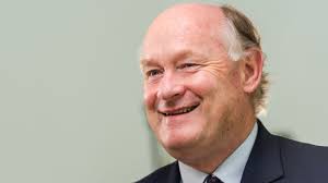 Chairman Sir Douglas Flint sparks board revamp at Standard Life Aberdeen