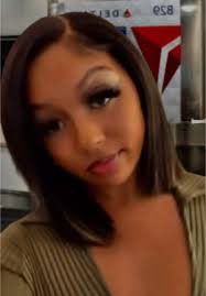 We move #softgirl #era #style #wigs #airport #port