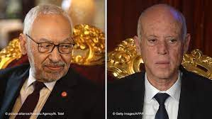 قيس بن المنصف بن محمد سعيد، رئيس الجمهورية التونسية السابع، وهو رجل سياسي وأستاذ جامعي مساعد، مختص في القانون الدستوري، قام قيس سعيد بالترشح للانتخابات الرئاسية التونسية عام 2019، ومن ثم انتقل إلى الدور. Ù‚ÙŠØ³ Ø³Ø¹ÙŠØ¯ Ù€ Ù…Ù†Ù‚Ø° ØªÙˆÙ†Ø³ Ø£Ù… Ù…Ù†Ù‚Ù„Ø¨ Ø¹Ù„Ù‰ Ø¯ÙŠÙ…ÙˆÙ‚Ø±Ø§Ø·ÙŠØªÙ‡Ø§ Ø£Ø®Ø¨Ø§Ø± Dw Ø¹Ø±Ø¨ÙŠØ© Ø£Ø®Ø¨Ø§Ø± Ø¹Ø§Ø¬Ù„Ø© ÙˆÙˆØ¬Ù‡Ø§Øª Ù†Ø¸Ø± Ù…Ù† Ø¬Ù…ÙŠØ¹ Ø£Ù†Ø­Ø§Ø¡ Ø§Ù„Ø¹Ø§Ù„Ù… Dw 26 07 2021