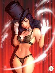Zatanna Zatara – Didi Esmeralda – DC