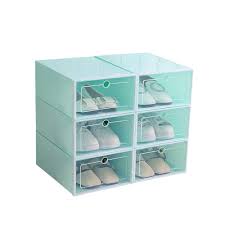 Con le ceste, i contenitori, le scatole, le grucce e gli appenditutto del nostro assortimento, puoi facilmente suddividere e tenere in ordine i vari indumenti, dai calzini alle sciarpe, e sfruttare al meglio lo spazio nel guardaroba e nei cassetti. Scatole Per Scarpe A Cassetti Impilabili Pieghevoli Cassetti Per Scarpe Fai Da Te Organizzatori Per Contenitori Dfg Cassetti Per Fare Ordine Aliexpress