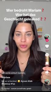 Mariam's Gender Reveal: Who's Threatening Her?