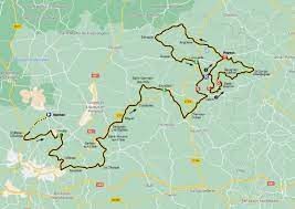 Que vous cherchiez à vivre la ville comme un touriste ou un de ses habitants, consultez cette remarquable ressource pour obtenir des renseignements pertinents pour votre voyage. Tour Du Limousin 2021 Eyjeaux