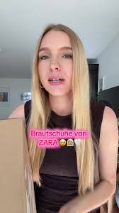 Zara Schuhe Hochzeit