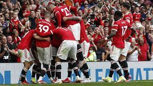 Man united first since real madrid, bruno just behind. W Vb1jt88affym