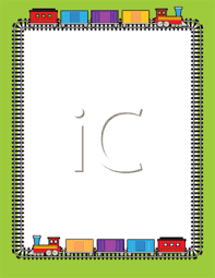 Royalty Free Clipart Image Of A Train Track Border Royalty Free Clipart Free Clipart Images Free Clip Art