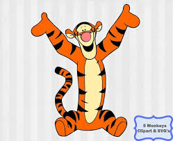 Free Free 91 Baby Winnie The Pooh Characters Svg SVG PNG EPS DXF File