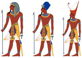 Ancient egyptian clothes refers to clothing worn in ancient egypt from the end of the neolithic period (prior to 3100 bc) to the collapse of the ptolemaic kingdom with the death of cleopatra in 30 bc. Egypt Clothing And Art Katha Of Fmc