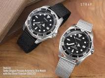 What is Milanese watch band? A brief history of Mesh watch ...