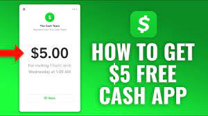 You might need to verify your identity. How To Actually Get 5 Free With Cash App Youtube
