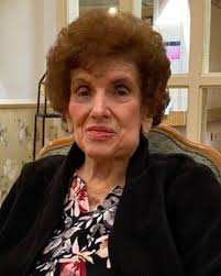 Mary J. Wilson Obituary December 2, 2021