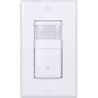 Amazon Best Sellers Best Motion Activated Wall Switches