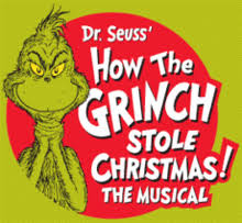 Scroll down for more images from tonight's show. Dr Seuss How The Grinch Stole Christmas The Musical Wikipedia