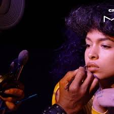 behind the scenes beauty looks from the a-z of aaliyah