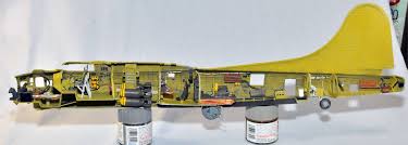 Help With A B 17 Finescale Modeler Essential Magazine For Scale Model Builders Model Kit Reviews How To Scale M Scale Models Plastic Model Kits Model Kit