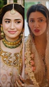 Dupatta Outfit Mahira