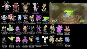 May 12, 2015 · this can be useful in making multiple rares of the same type. My Singing Monsters Friend Code Round Up By Diane Delsig