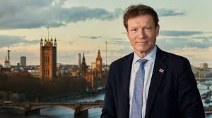 Reform's Richard Tice: 'There would be no party without my money'