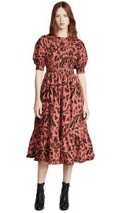 Ulla Johnson Indah Dress Shopbop Save Up To 25 Sale Items