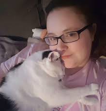 $100 donated in memory of my beautiful angel,Cobie.