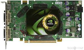 Windows 10, windows 8.1, windows 7, windows vista, windows xp. Nvidia Geforce 7900 Gs Specs Techpowerup Gpu Database