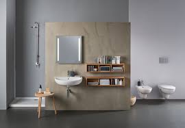 wall hung lavatory sink