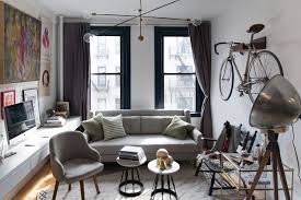 Making The Most Of A 500 Square Foot Apartment Front Main Small Living Rooms Small Room Design Tiny Living Rooms