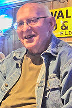 Swasand, Dr. Richard M. “Doc” Oct. 3, 1934-May 2, 2022