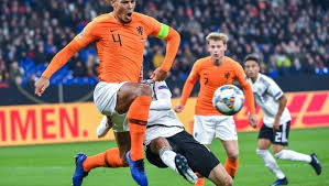 يصطدم منتخب هولندا بنظيره التشيك مساء اليوم الأحد 27 يونيو، على ملعب بوشكاش أرينا، في إطار فعاليات دور ثمن النهائي من مسابقة أمم أوروبا اليورو لكرة القدم. Ù‡ÙˆÙ„Ù†Ø¯Ø§ ØªØ³Ø­Ù‚ Ø¬ÙˆØ±Ø¬ÙŠØ§ Ø§Ø³ØªØ¹Ø¯Ø§Ø¯Ø§ Ù„Ù€ ÙŠÙˆØ±Ùˆ 2020 Ø§Ù„ÙˆÙƒØ§Ù„Ø© Ù†ÙŠÙˆØ²