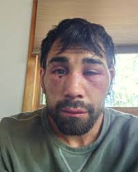 Still not close to every picture and video I want to post. Went up to  Alaska to fight for a title this past week and didn't get the result I  wanted, but