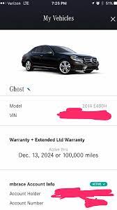 I asked about the extended warranty and he stated after 4 years he would certify the car for 150.00 for 2 more years. Extended Warranty For Gle350 Mbworld Org Forums