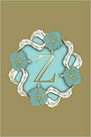 Like kids of every generation, young people these days have many slang terms that adults are. Buy Z Letter Z Confetti Initial Monogram Notebook Pretty Blue Gold Confetti Glitter Monogrammed Alphabet Composition Blank Lined Note Book Writing Men 120 Pages Size 6x9 Monogram