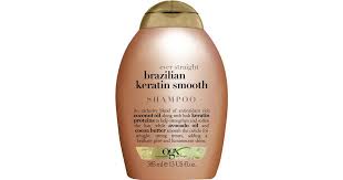 Apply novex brazilian keratin conditioner and leave it on for 3 minutes before rinsing thoroughly. Ogx Ever Straight Brazilian Keratin Smooth Shampoo 385ml