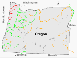 Oregon Levels