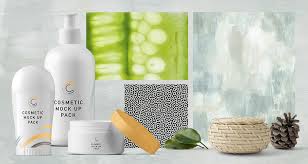 I've tried many products over the years, but only a few have stayed permanently in my beauty routine. Abstract Textures And Patterns And Cosmetic Packaging Mockup