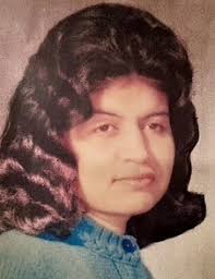 Obituary information for Mary Cooper