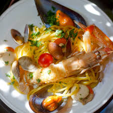 Pates Aux Fruits De Mer Recettes Recette Pates Aux Fruits De Mer Recette Pate Recettes De Cuisine