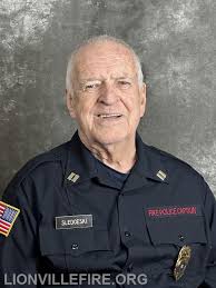 The Lionville Fire Company mourns the loss of our Fire Police Captain, John  “Jack” Sledgeski  https://www.lionvillefire.org/news/699/The-Lionville-Fire-Company-mourns-the-loss-of-our-Fire-Police-Captain-Jack-Sledgeski