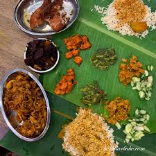 The best part about this restaurant is they serve 5 vegetarian side dishes instead of the usual 3. Aunty Manju S Banana Leaf Restaurant Ttdi Bangsar Babe
