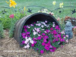 The best part is you can go with your style and the style that compliments your home and create a flower pot to adorn your front fall porch decor the best fall perennial flowers fall flower garden inspiration (plus decor ideas). Creative Flower Container Gardening Gingham Gardens
