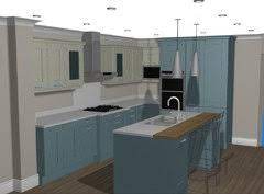 It gives a warm addition to the this is our clerkenwell gloss dove grey kitchen. What Colour Cabinets Go With Wooden Worktops Don T Say Cream Houzz Uk