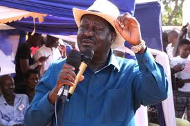 Voting is a method for a group, such as a meeting or an electorate, in order to make a collective decision or express an opinion usually following discussions, debates or election campaigns. Raila Be Ready For Bbi Vote Next Year The Standard