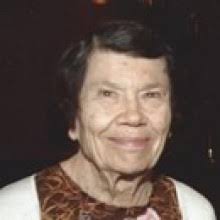 Obituary of Edith Marie Cates Chase