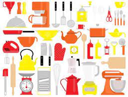 A manager walks around the kitchen every hour to answer questions and to see if staff members are following procedures. Kitchen Tools Diagram Quizlet