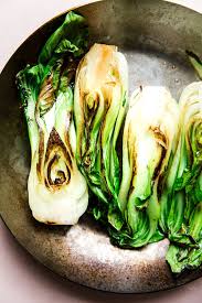 Stir Fried Baby Bok Choy The Modern Proper Recipe In 2020 Bok Choy Cooked Vegetables Bok Choy Recipes