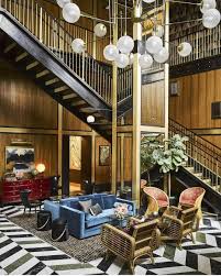 Legacy Records Nyc By Ken Fulk Best Interior Design Apps Design Commercial Interior Design