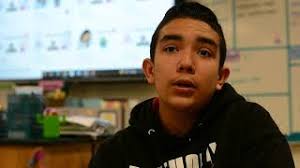 Anthony ISD Robotics Students Build Robot to Help With Lumber Industry